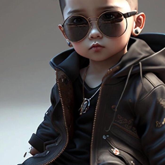 🔥 永远长不大的小孩🔥