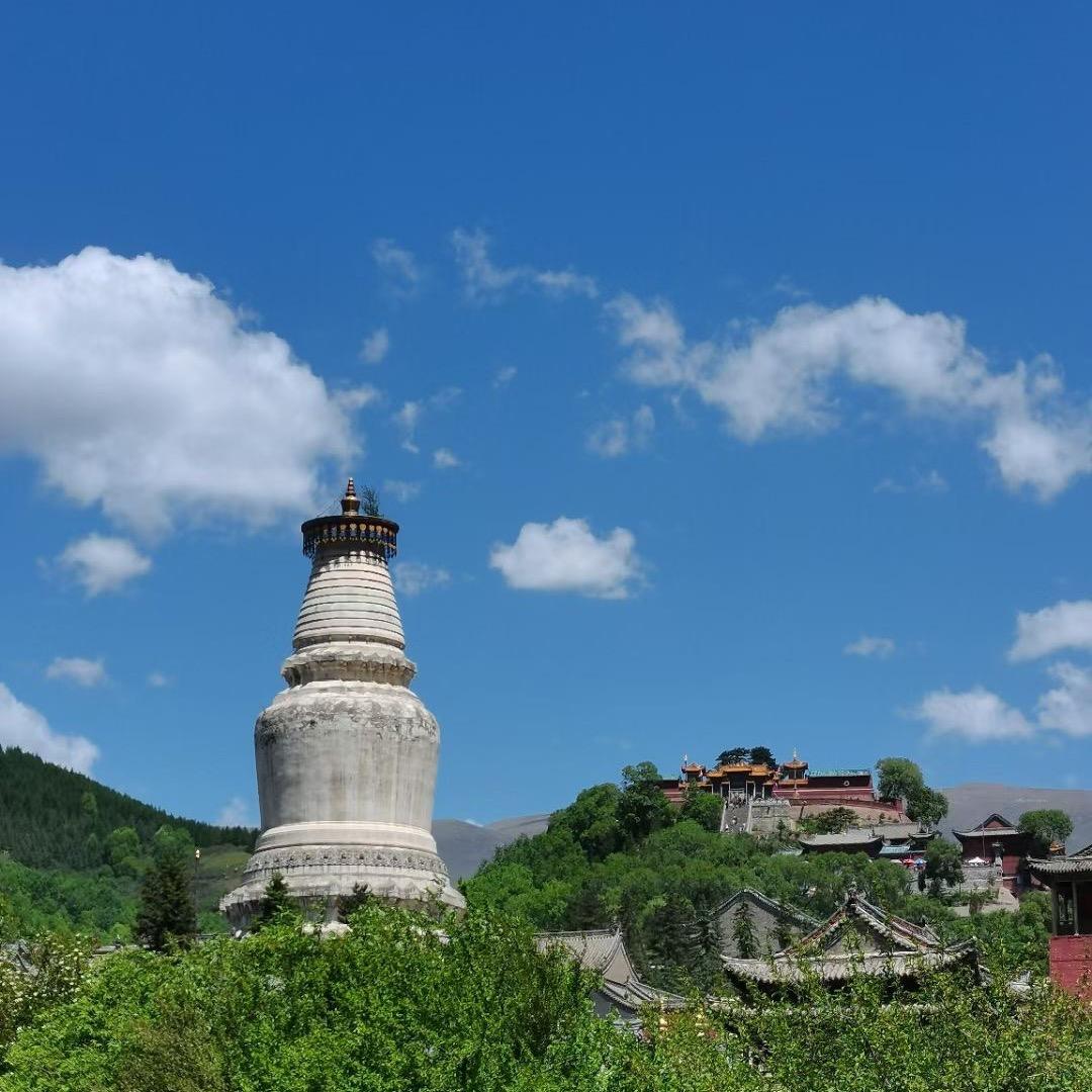 五台山又见清凉