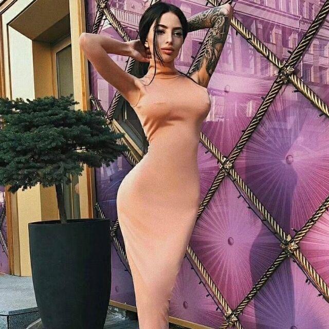 美丽女人.
