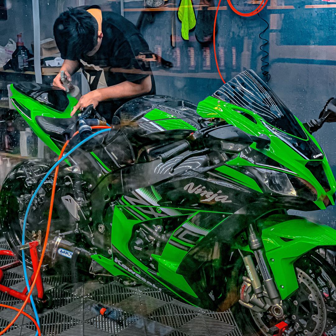 骑摩托的阿豪（3.0联盟）