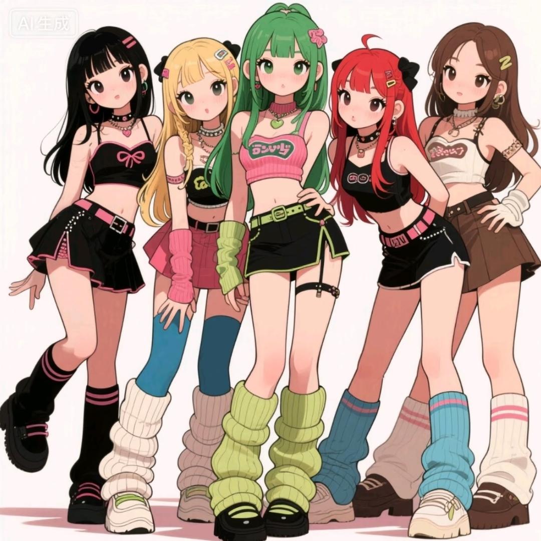 明星幼稚园【招coser】