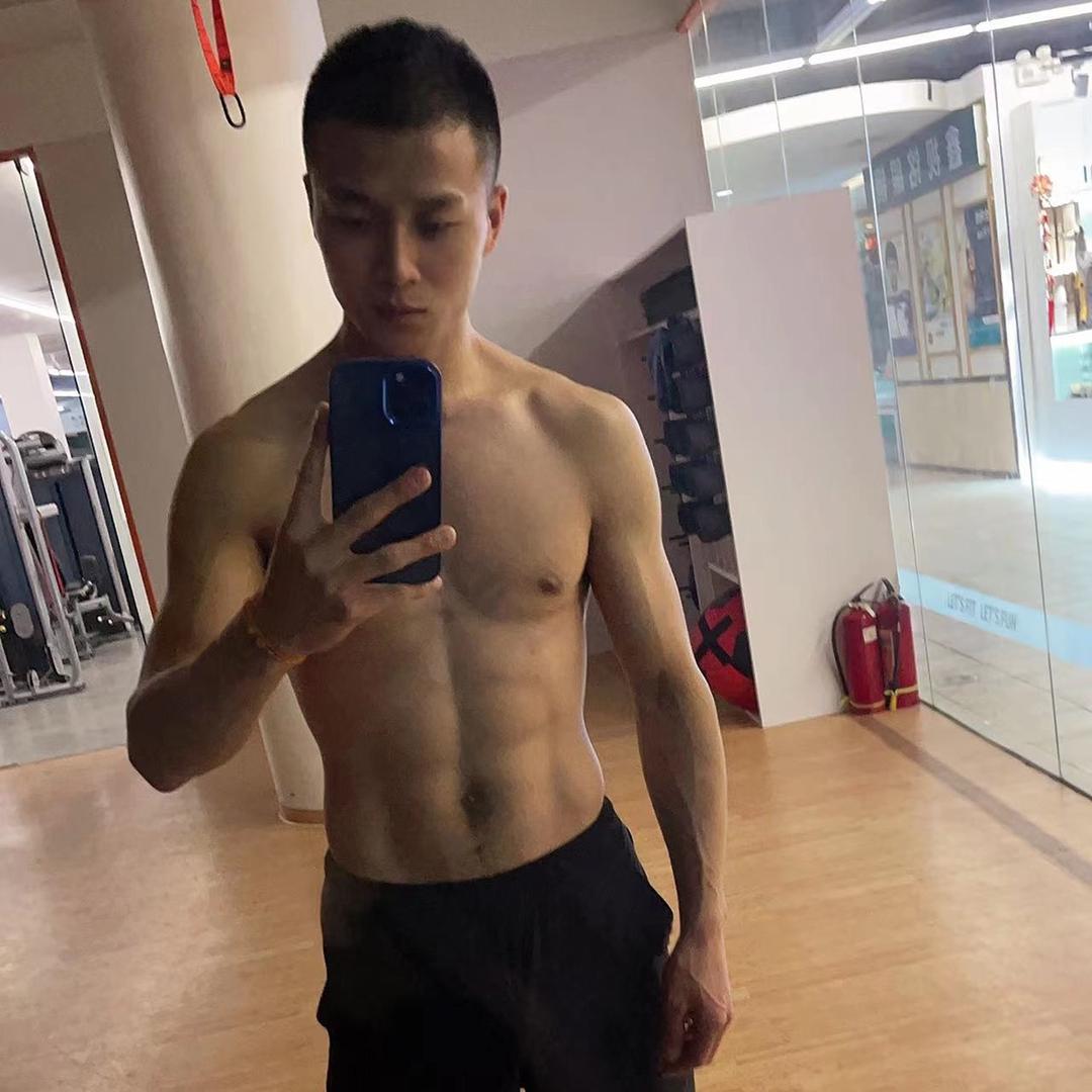 @小磊爱健身