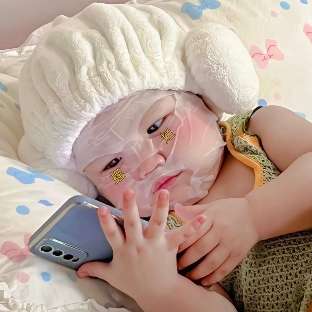 氟西汀药药💊（摆烂型）