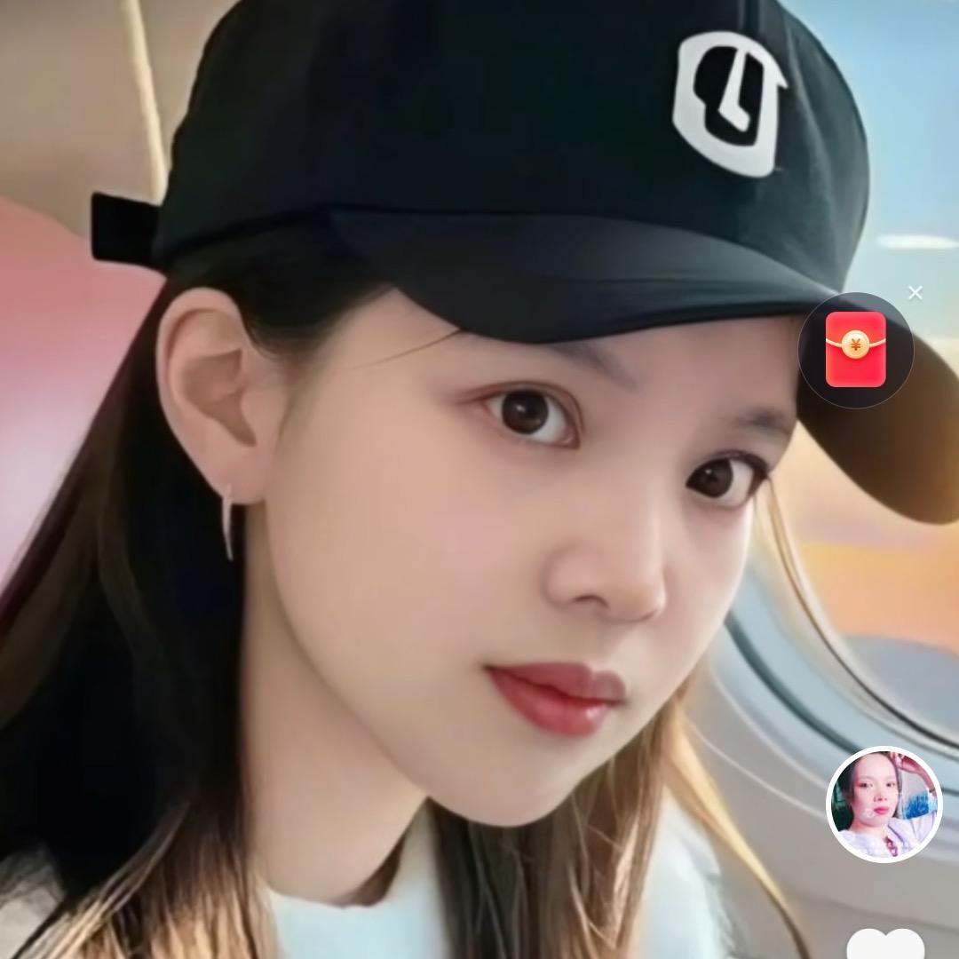 雨后彩红