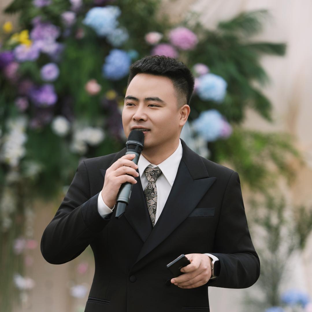 主持人丨九州（1V1私教课）