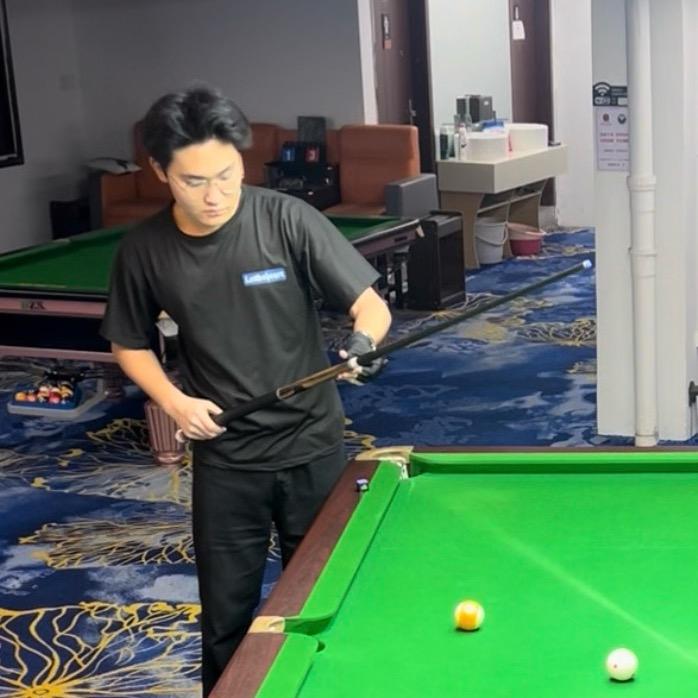 小东北台球🎱