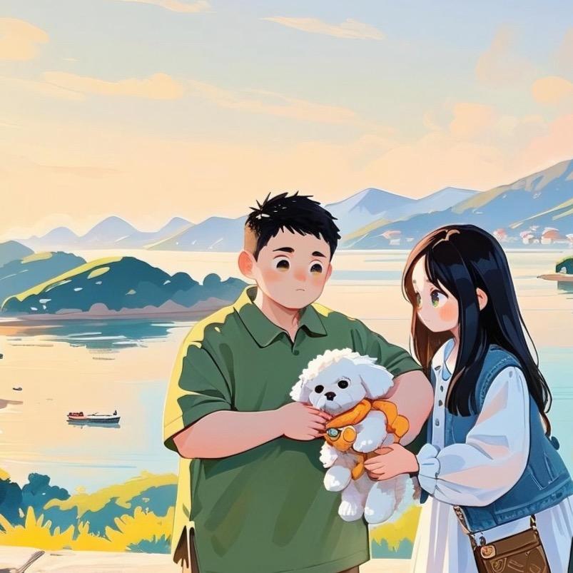 小鱼才不笨