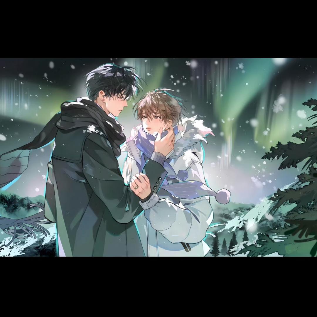 十九日极夜.🌌