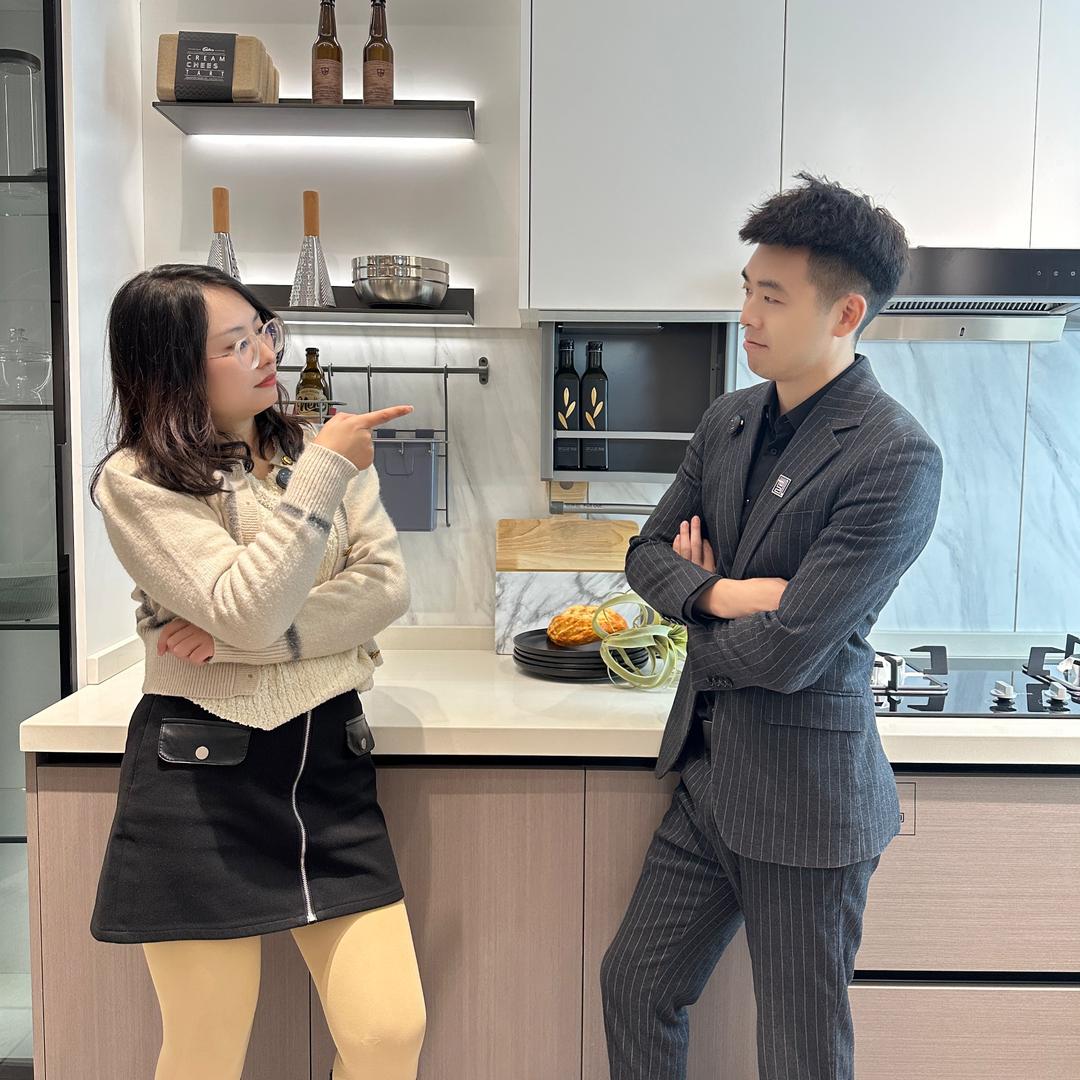 塑料姊妹说装修