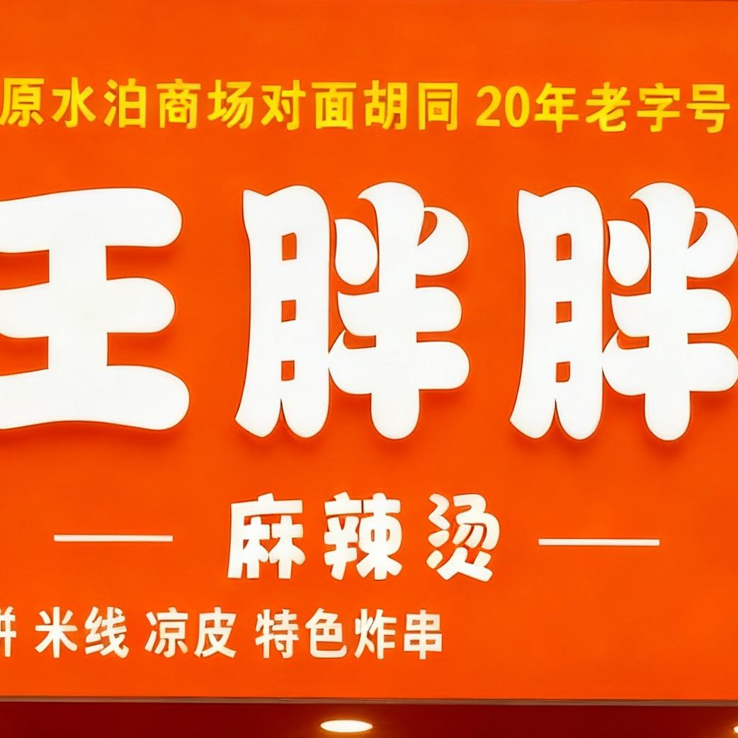 王胖胖麻辣烫
