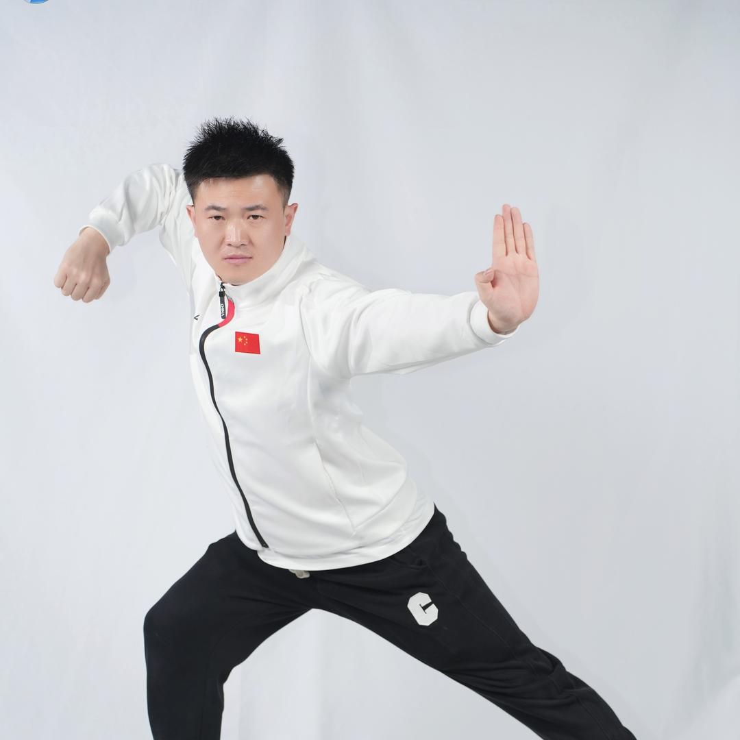 天威武术馆盛馆长