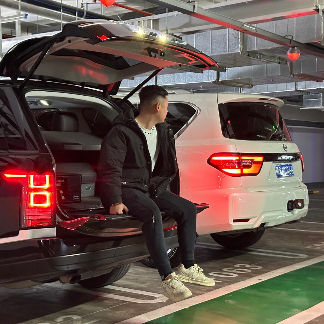 德系玩家（廊坊峻锟）十一