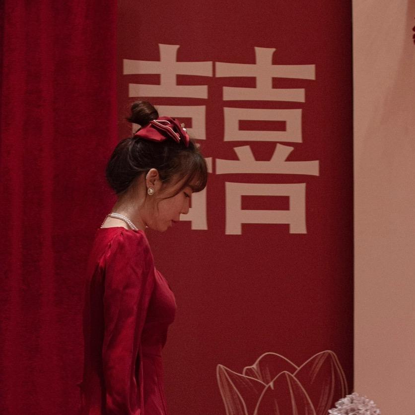 温妮在备婚