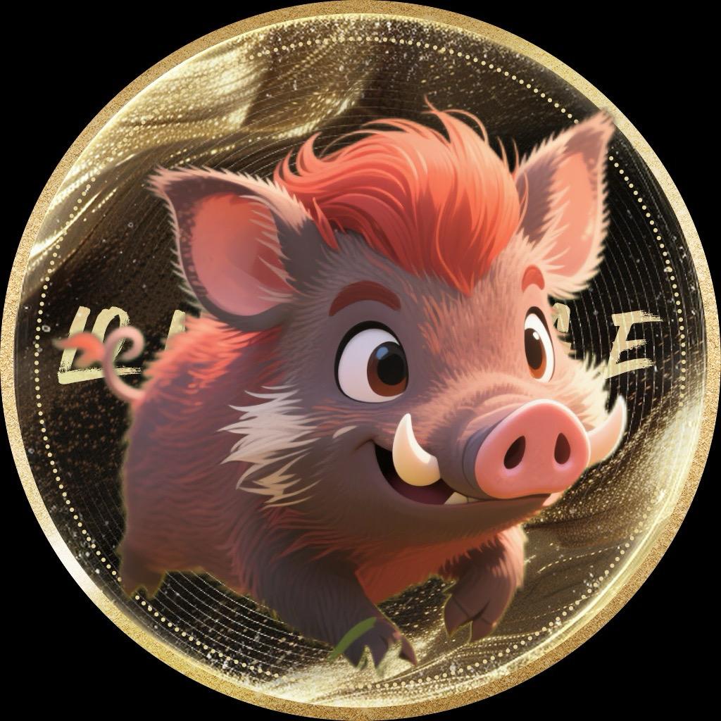珑·野猪🐗的扣字号