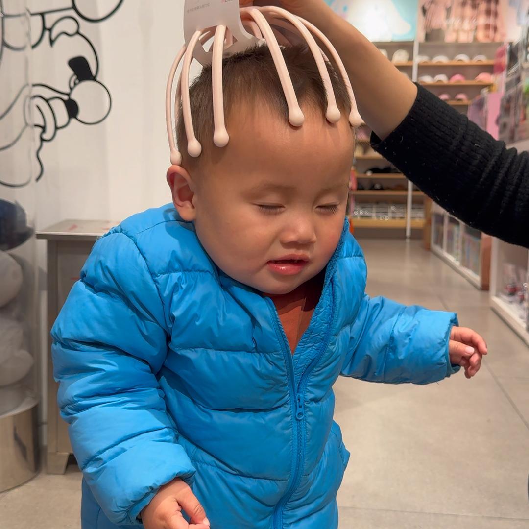 小姑娘😊（橱窗有好物