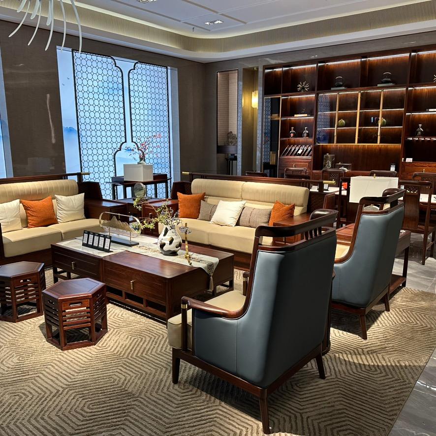 宏辉新中式·南森林销售部官方号