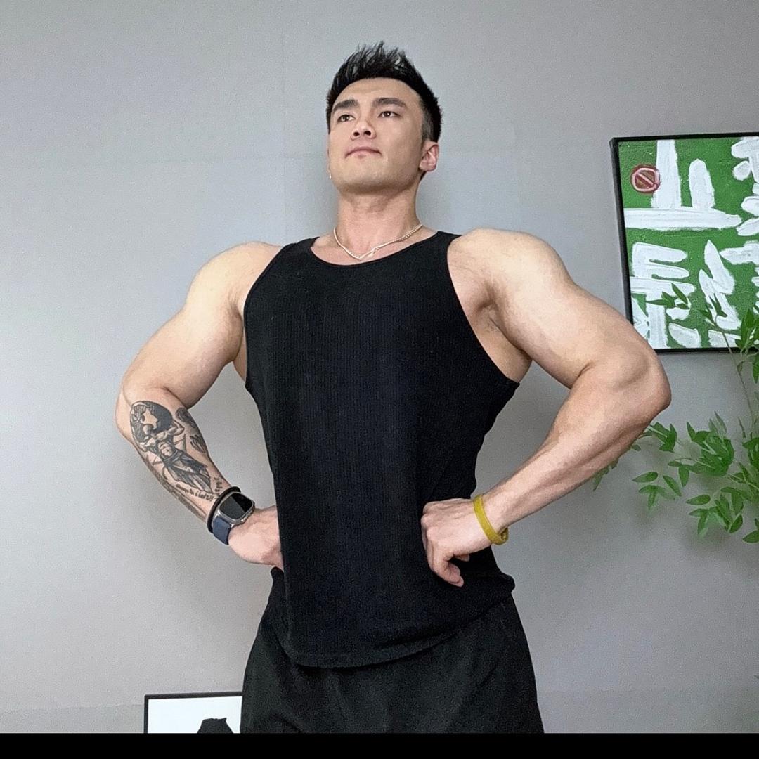 喵大壮子说健身