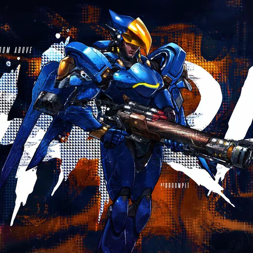 可颂（守望先锋ow）