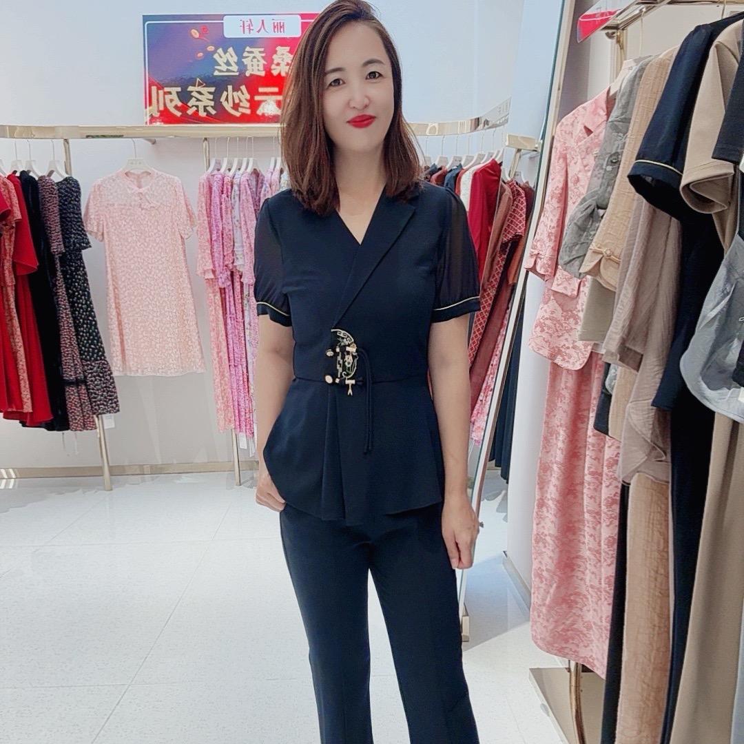 阳谷丽人轩女装店
