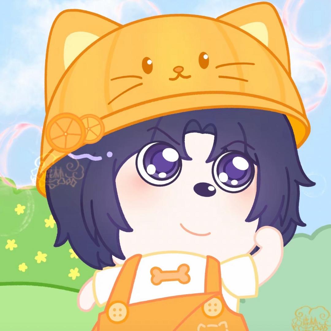 𝑇.橙橙🍊