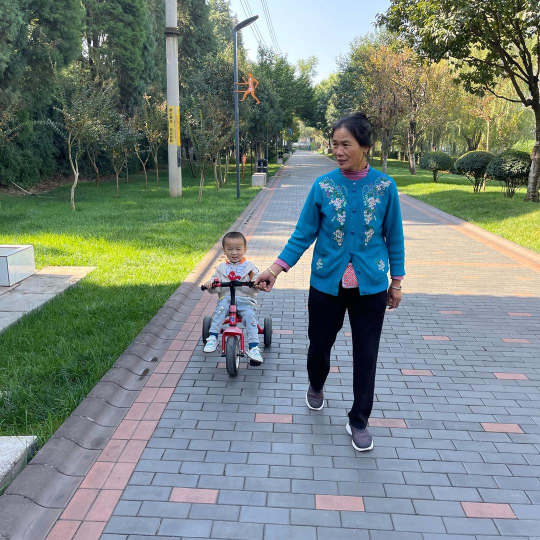 杨老五妈妈