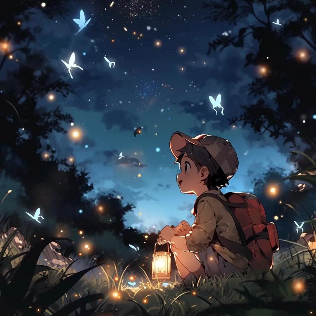 星星萤火虫养殖(零售、批发)