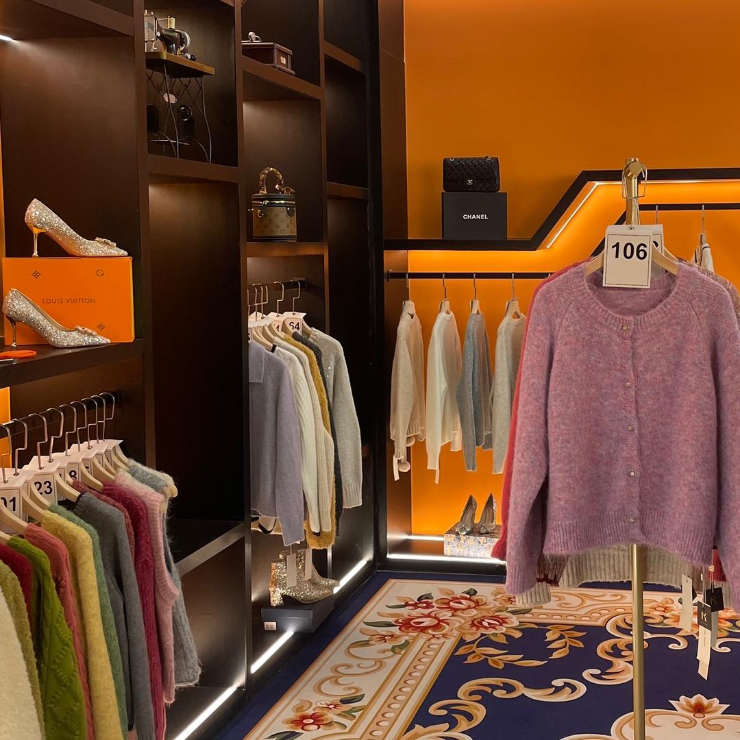 洋哥女装高定买手店