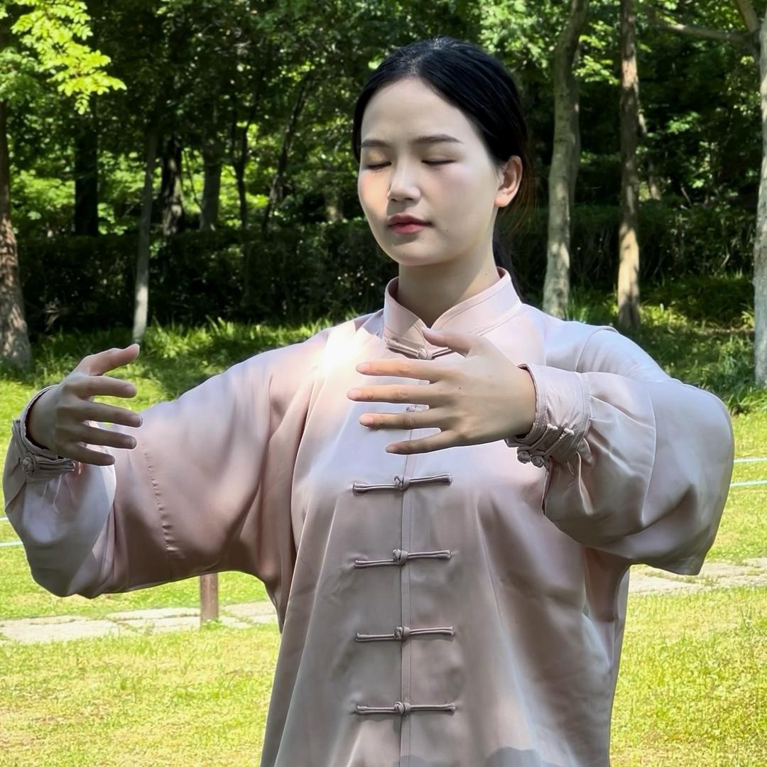 王老师中式运动