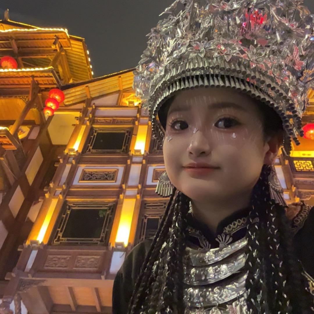 稀饭你的笑