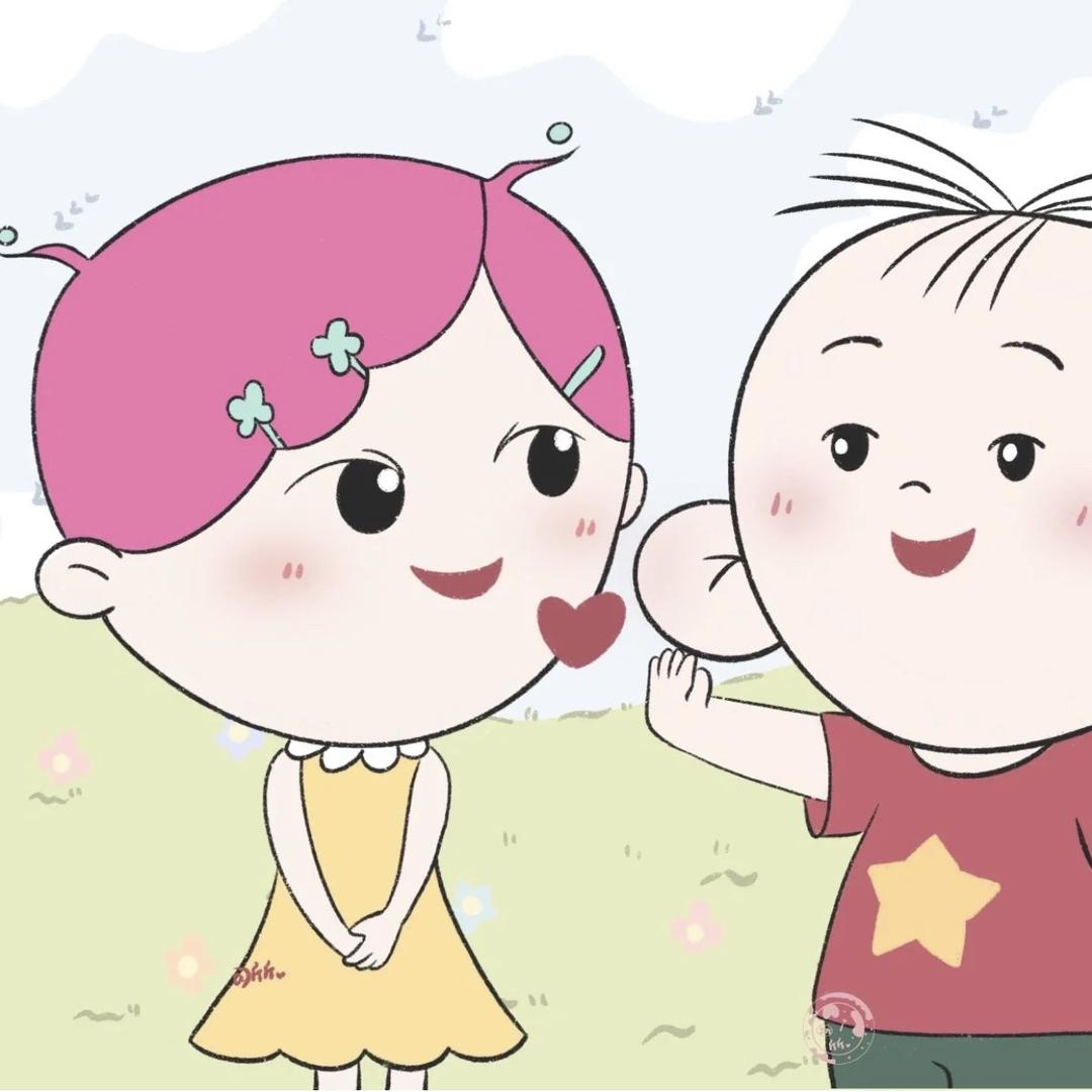 一块草莓小蛋糕-
