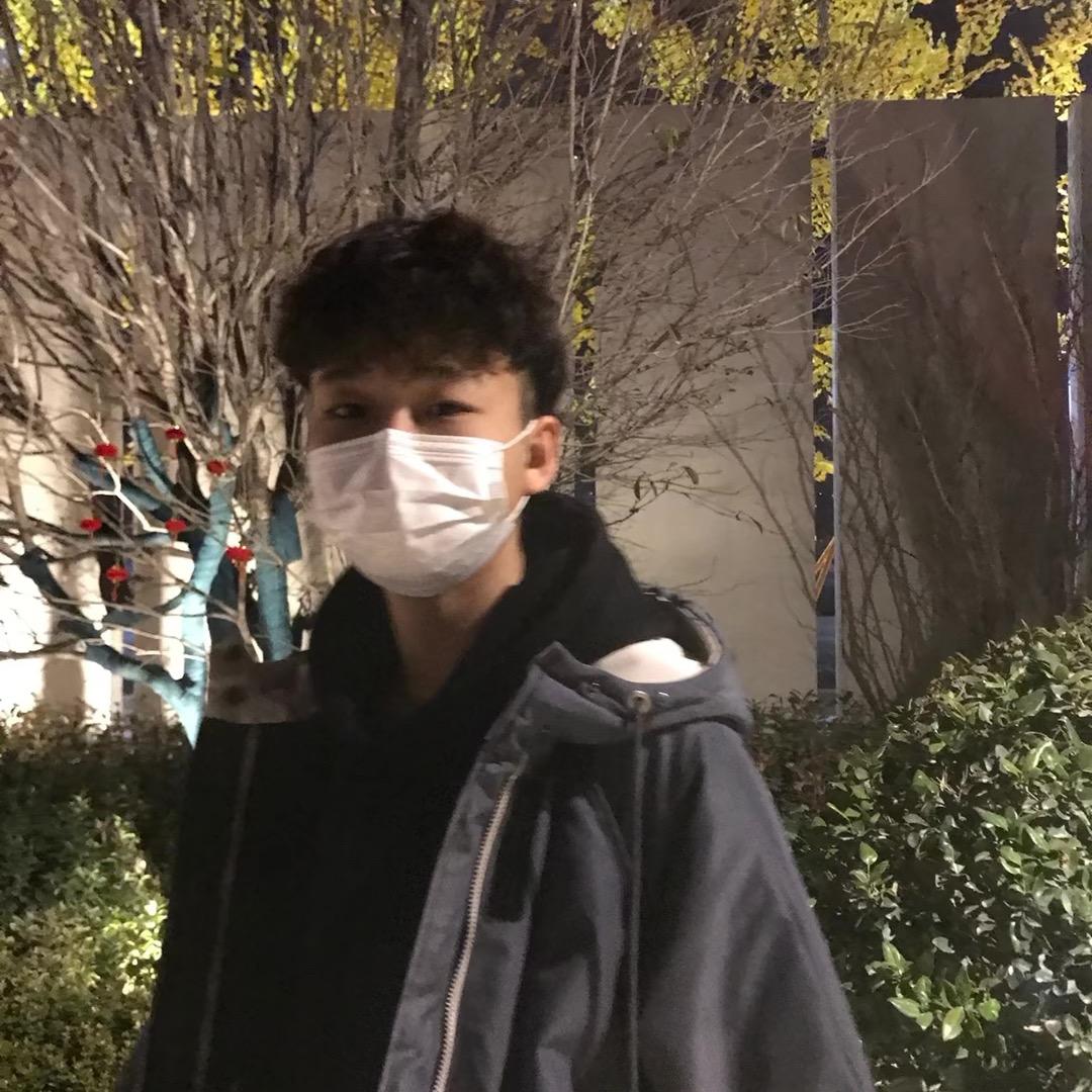 谢宇轩🎱