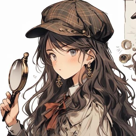 侦-探（昏歪情治理）