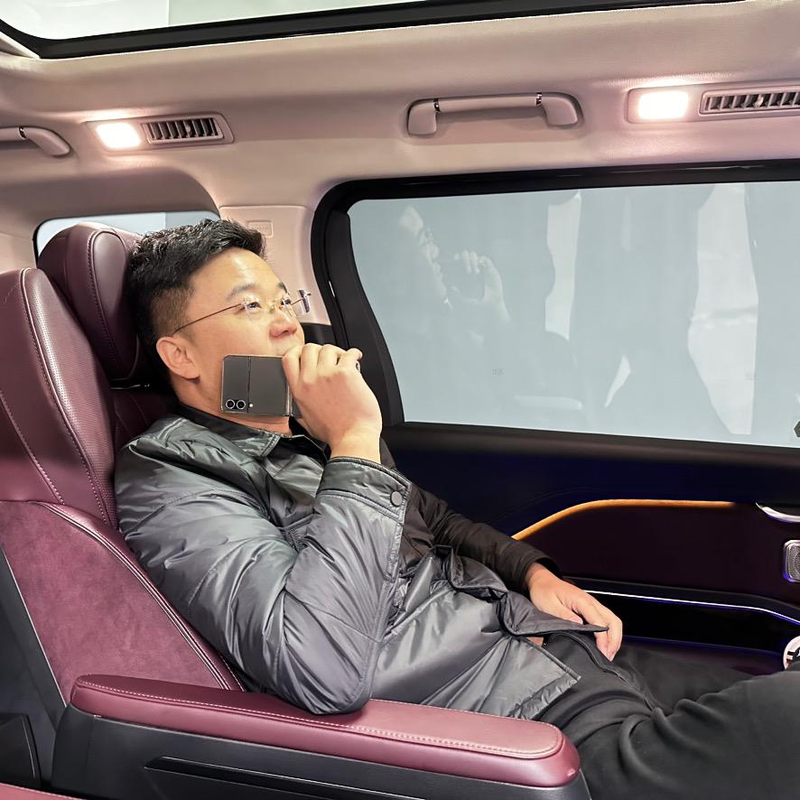 大聪卖车（专业红旗）