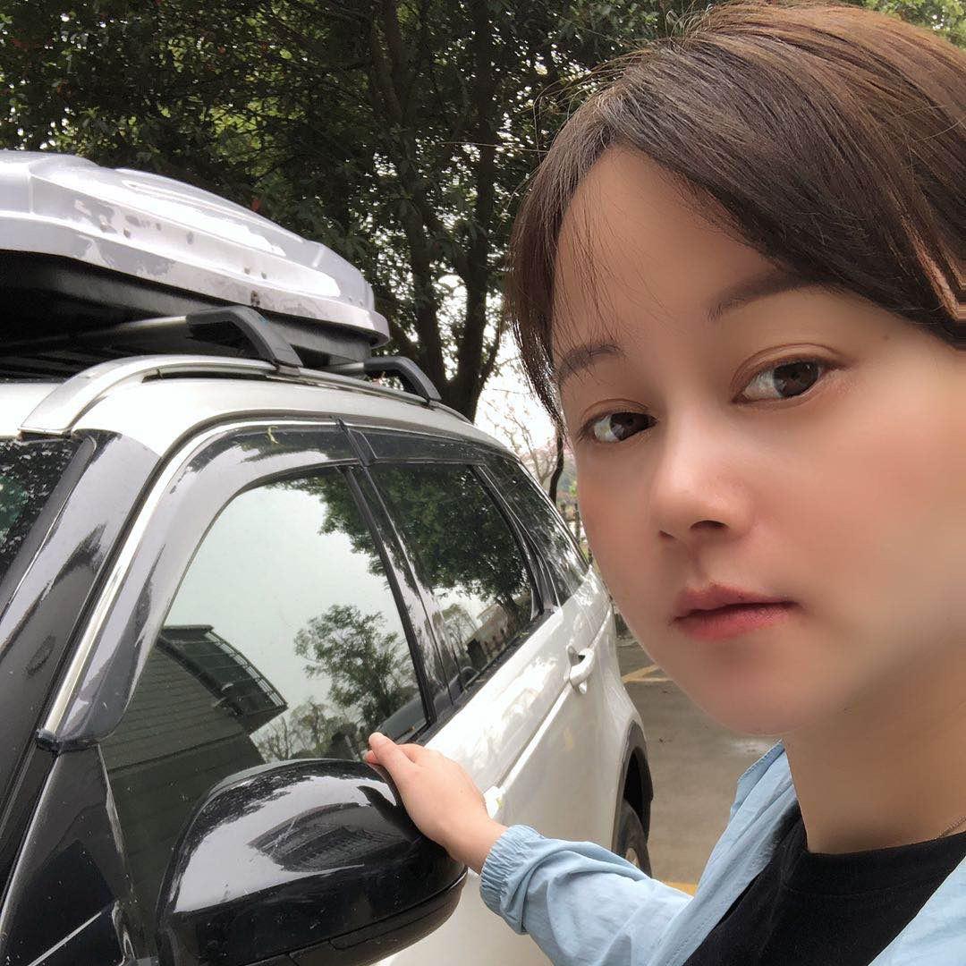 路虎姐自驾游