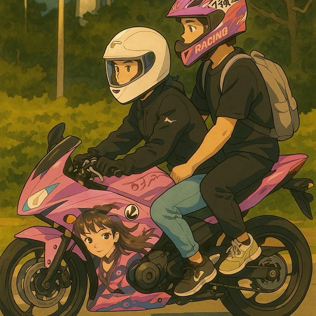 奶油玛奇🧈