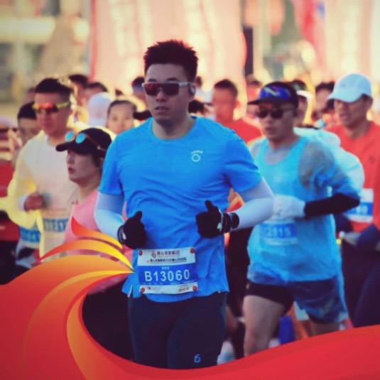 玉者别跑（大体重跑者）