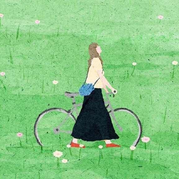 秋的水