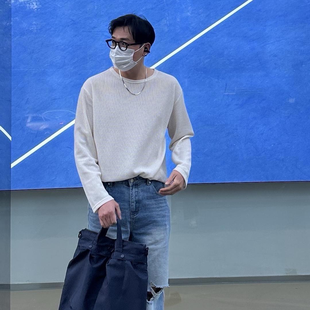 IMZX韩国欧巴服装