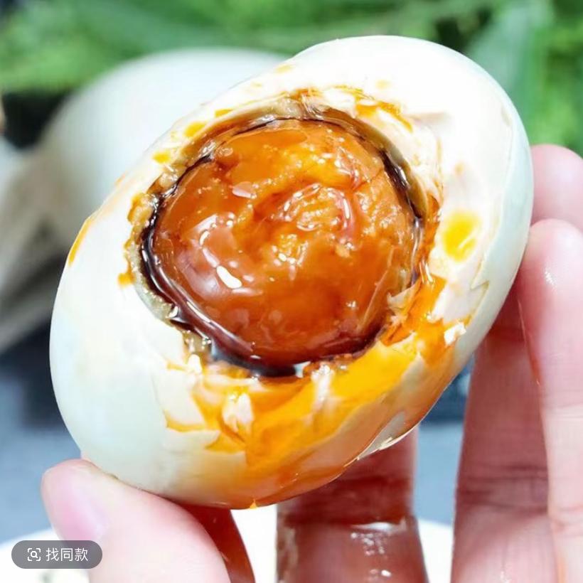 正宗流油咸鸭蛋03店