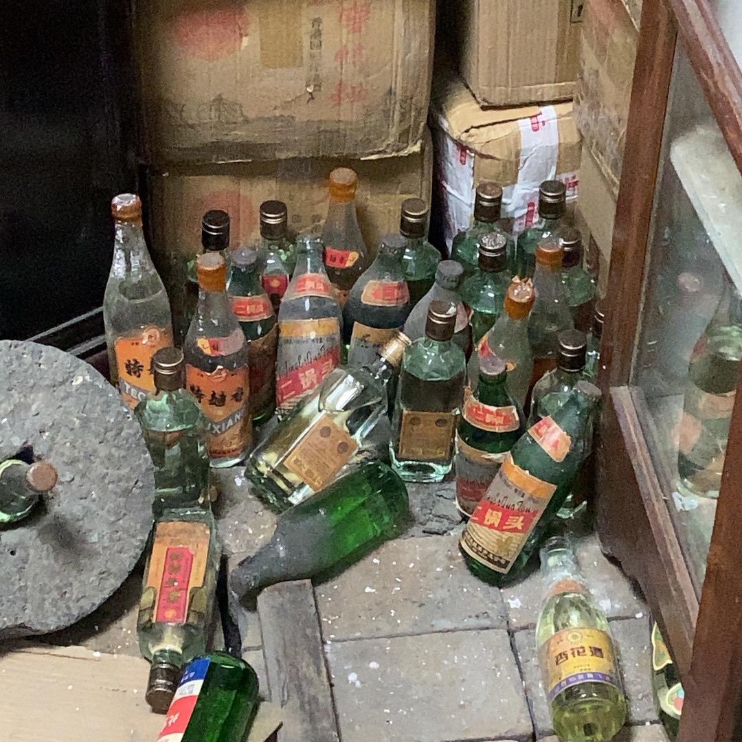 99宜宾特曲酒