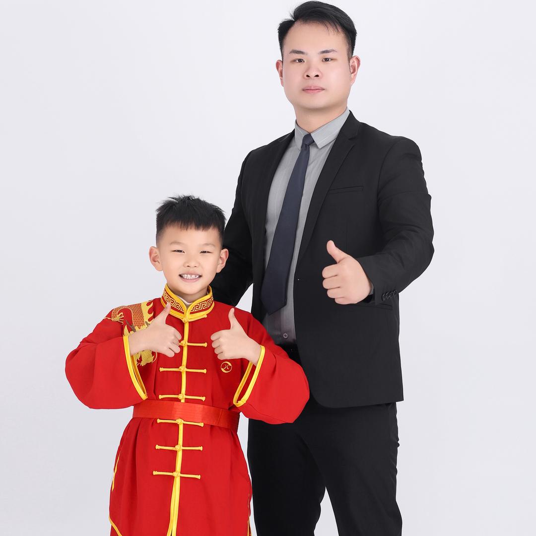 教武术的史教练💪