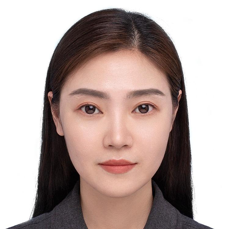 彩妆师谢春蕾