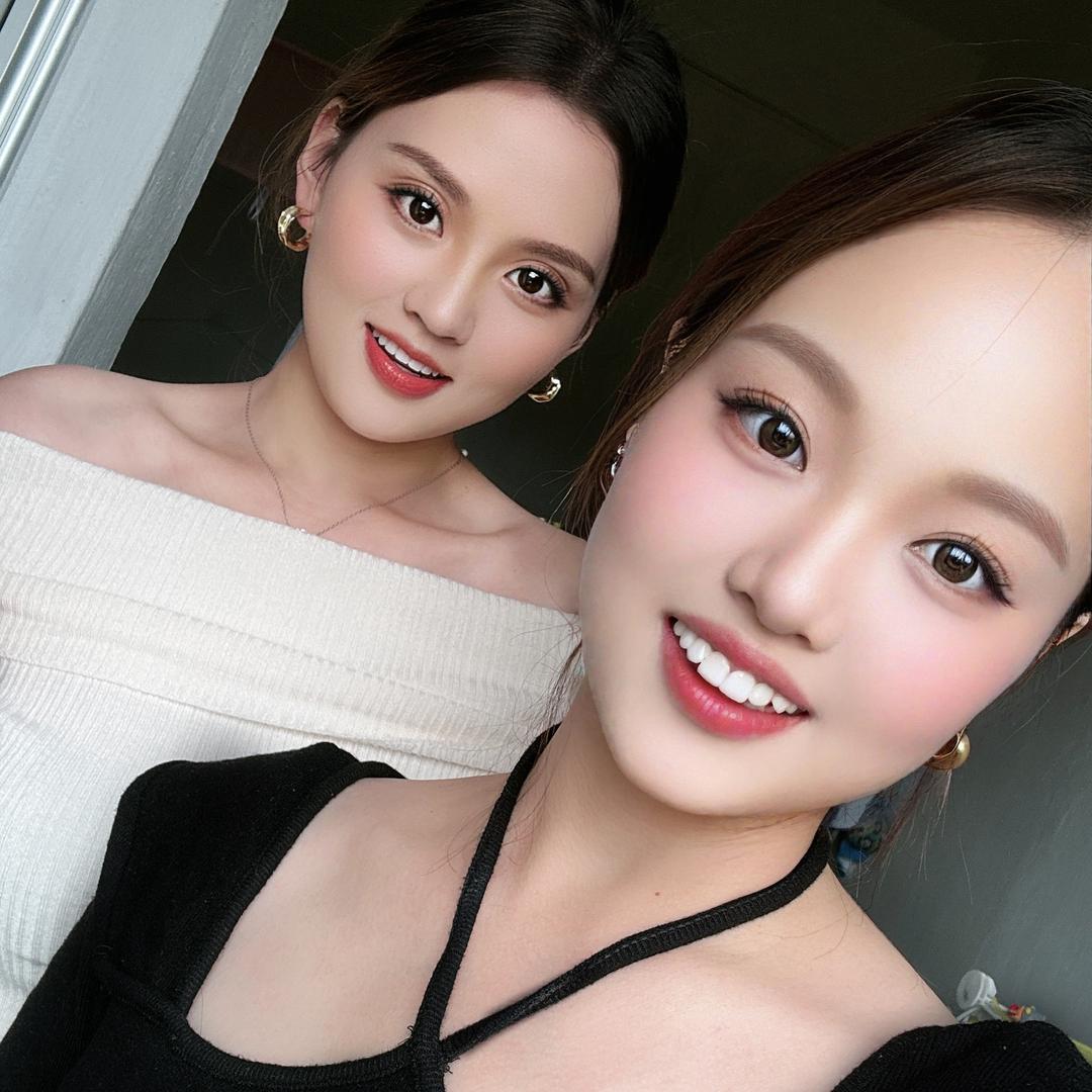 贝琳 （微胖显瘦穿搭）