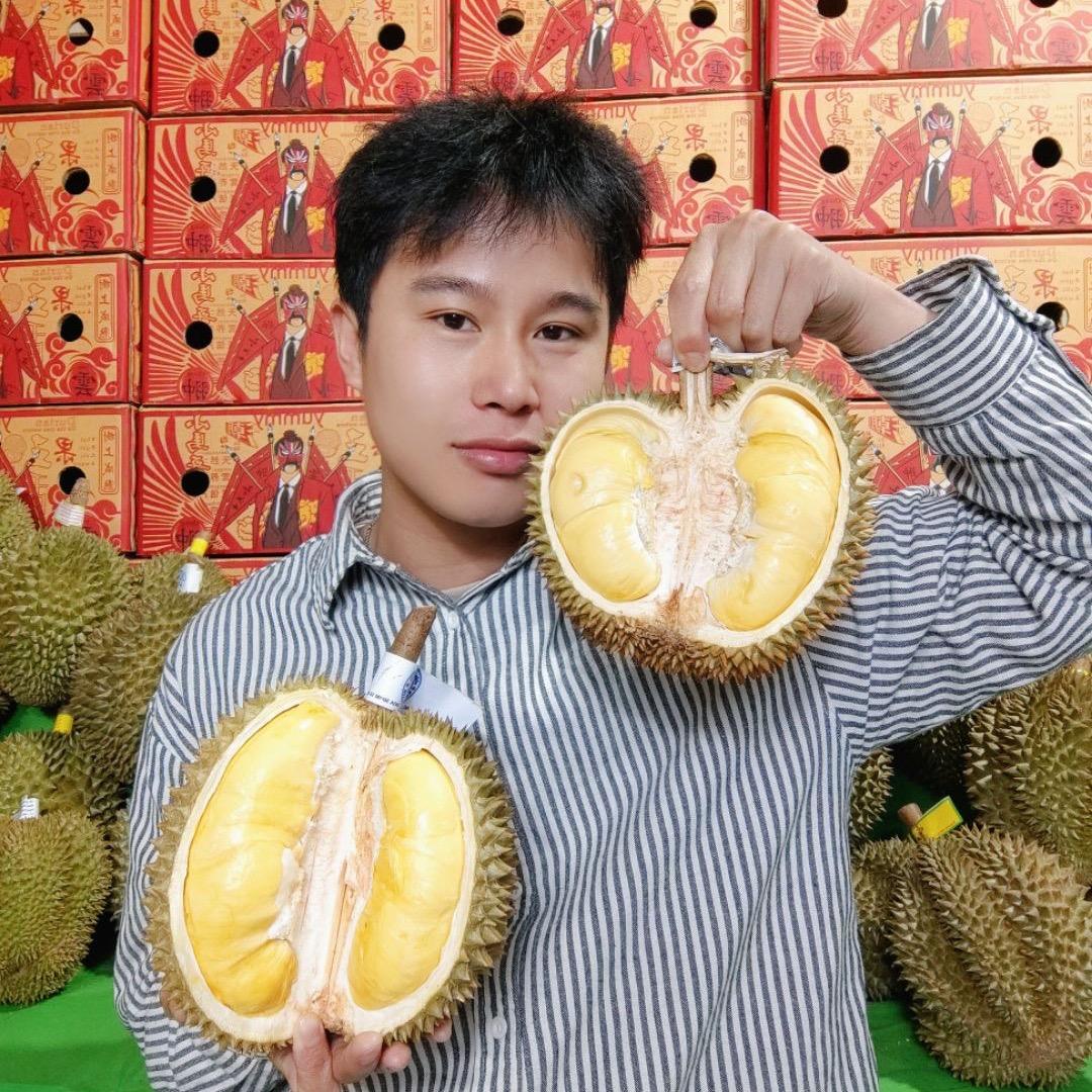 欢喜之家榴莲精选