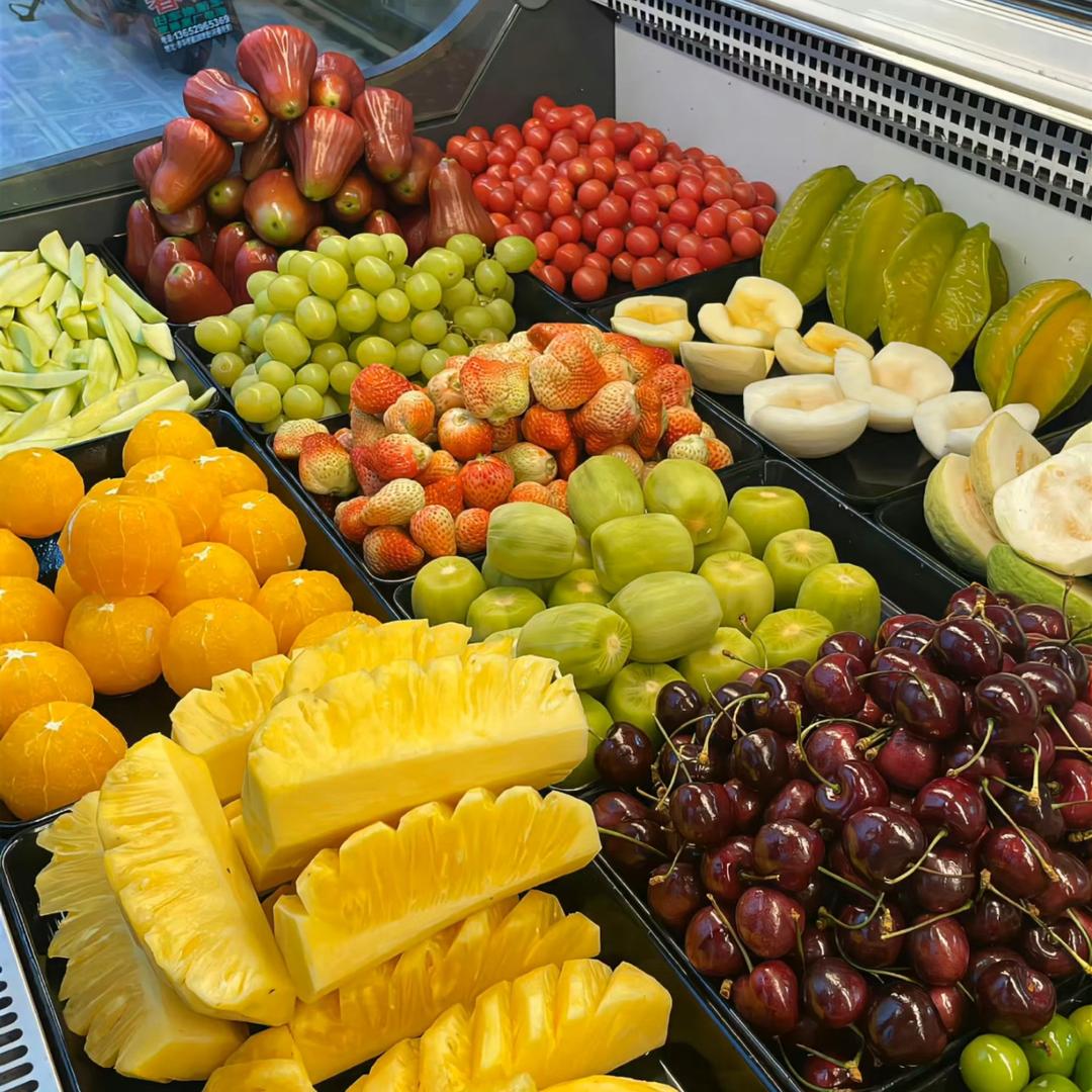 美食美客-乌鲁木齐总仓