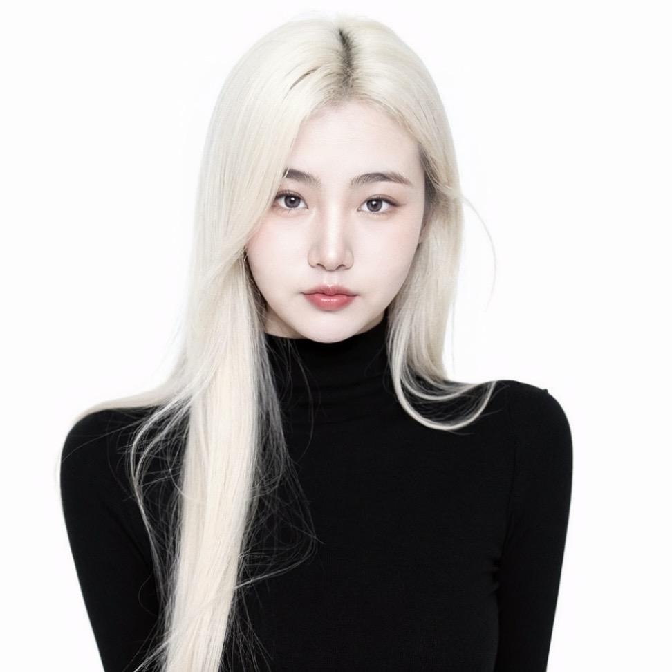 化妆师—G-JING（静静）