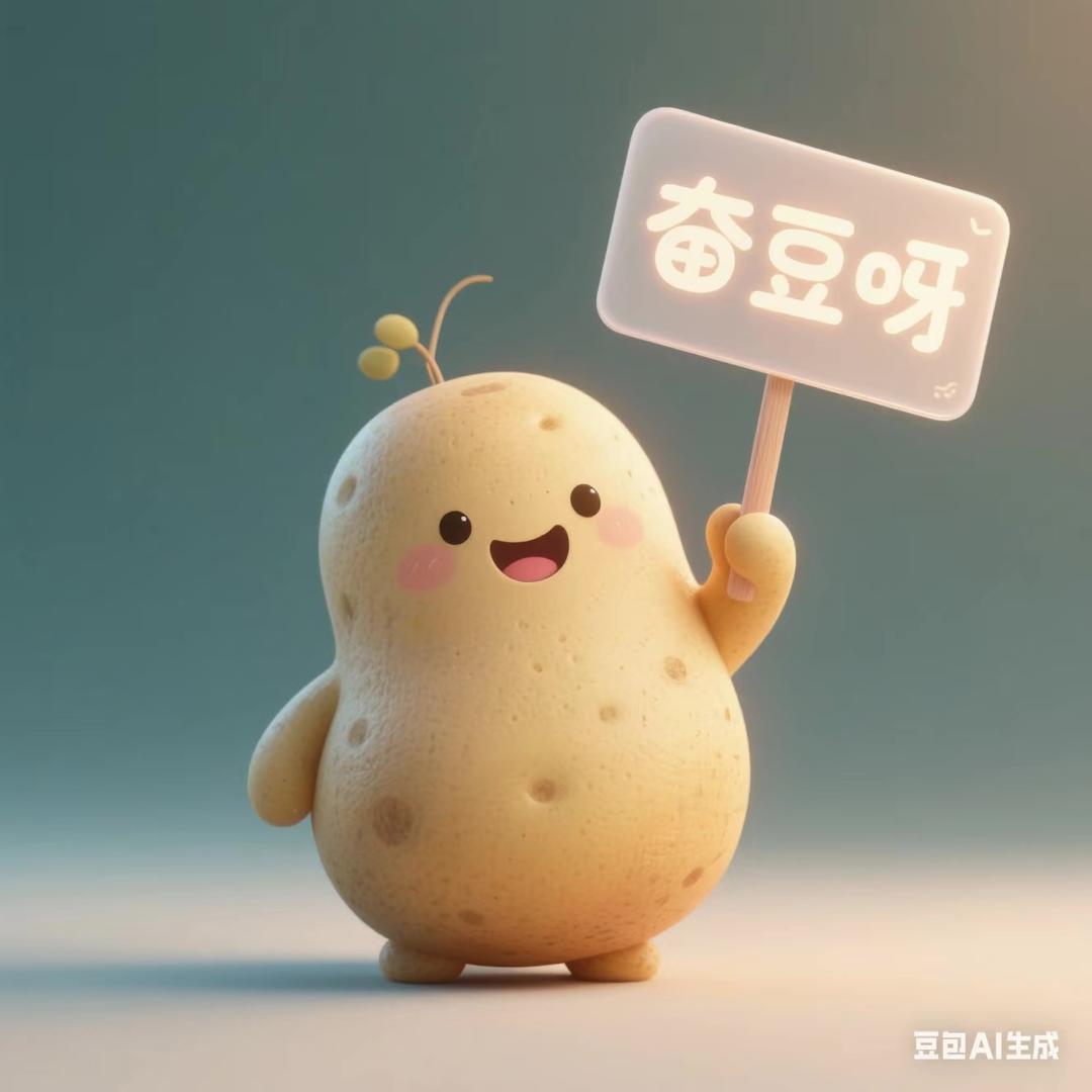 闪光小土豆