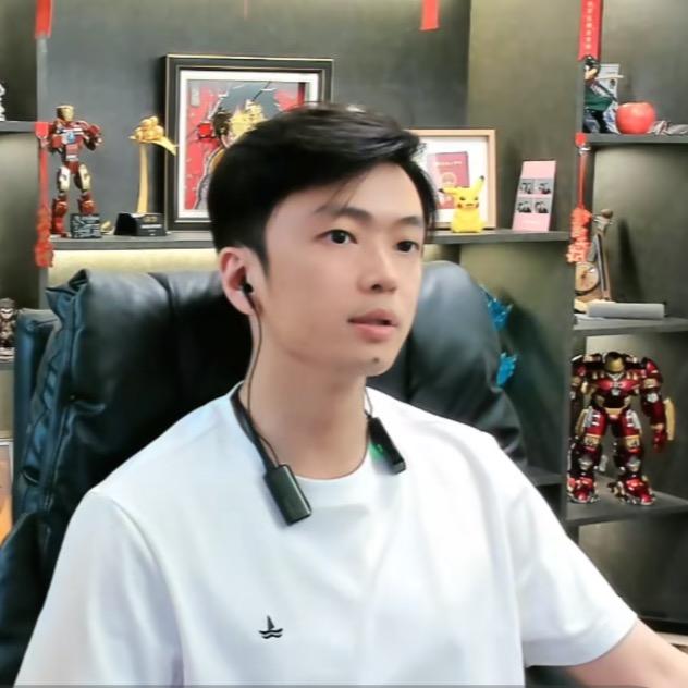 老白