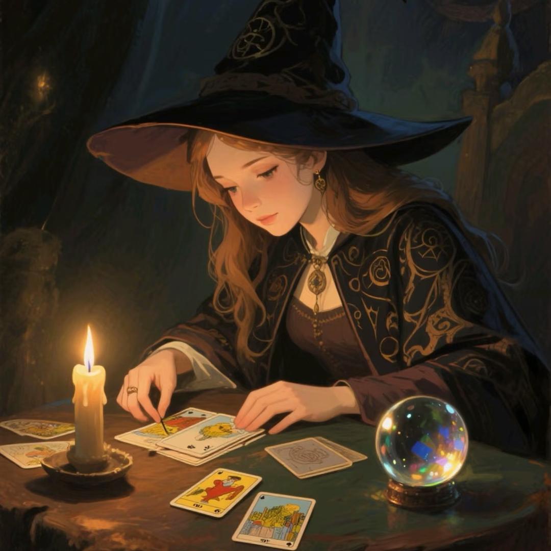 金汐情感疗愈🔮（收兔🐰）