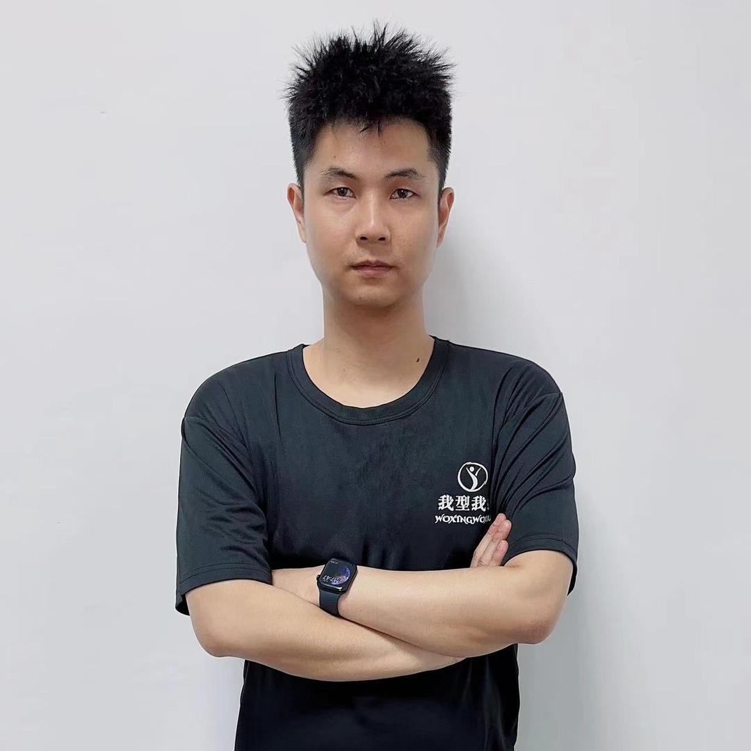 岳阳我型我秀赵教练